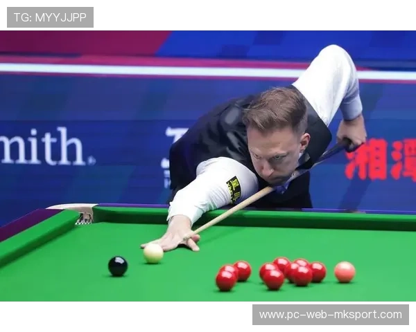 特鲁姆普展现稳定手感